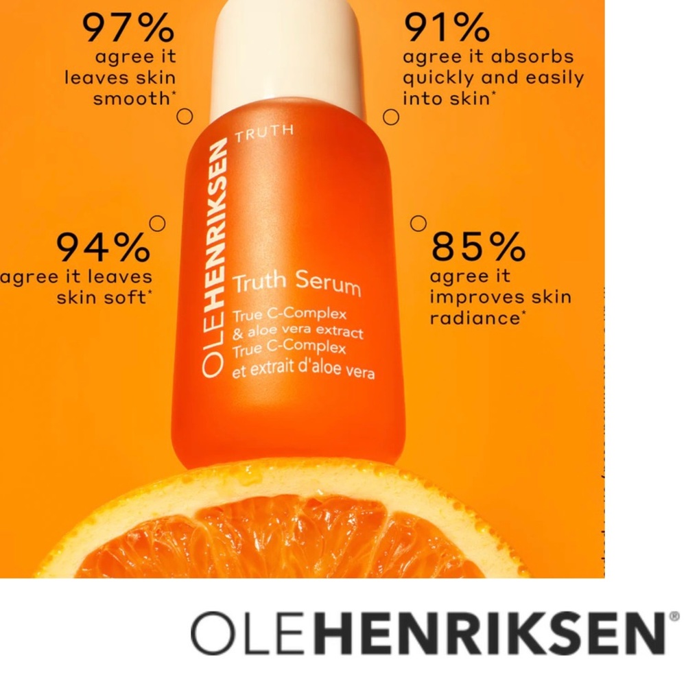 NIB Ole Henriksen Truth Serum Collagen Boosted Vitamin C Serum